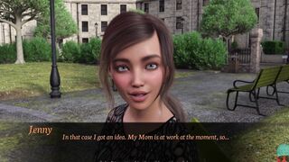 PROMISES #01 – Visual Novel Gameplay [HD]