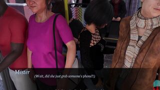 PROMISES #01 – Visual Novel Gameplay [HD]