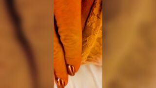 Slender Cunt will make YOU Cum quick