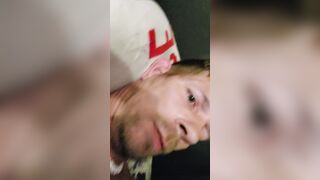 Beauty fiance gets double penetrated by the men next store