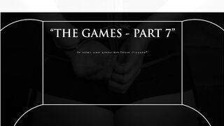 Masked Fantasy Game Part No.7 - he did not make her cum inside time which leads to a long penalization