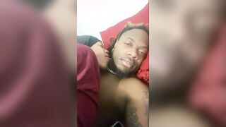 I ask her can I hit it heterosexual from the back follow me on IG @RadoDaCameraMan