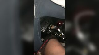 My manager wanted to taste my penis