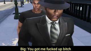 Power two - Sims four Series
