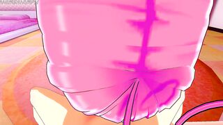 TO LOVE RU FAPSERVICE: YUKI RITO FUCKS LALA SATALIN DEVILUKE
