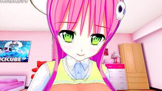 TO LOVE RU FAPSERVICE: YUKI RITO FUCKS LALA SATALIN DEVILUKE