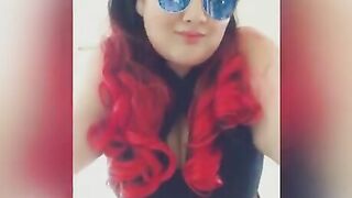 Pov College Girl Gets Naked, Teases and Blows off her Professor (BBW)