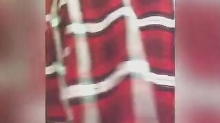 pov College Girl Gets Naked, Teases and Blows off her Professor (BBW)