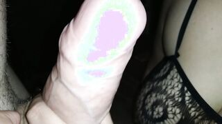 Lured the maid and fuck