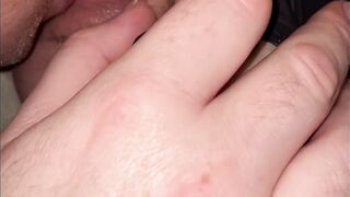 milf stepmom giving head gets snatch licked then plowed doggy style (part one)