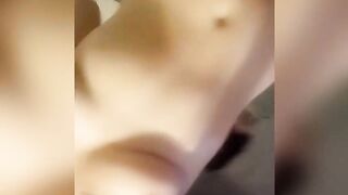 SNAPCHATS Iv Sent Husband Of My CUM Filled Snatch After VARIOUS Dates ;P