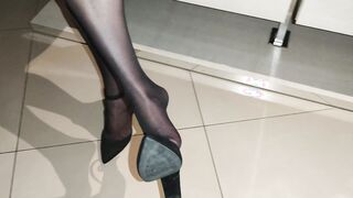 What good pantyhose to cum !!!