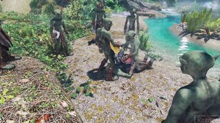 Goblin Ambush Part two