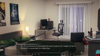 SHALE HILL #50 • Visual Novel Gameplay [HD]