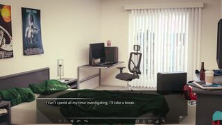SHALE HILL #50 • Visual Novel Gameplay [HD]