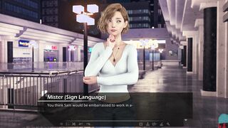 SHALE HILL #50 • Visual Novel Gameplay [HD]