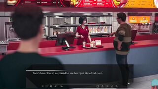 SHALE HILL #50 • Visual Novel Gameplay [HD]