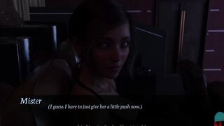 PROMISES #02 – Visual Novel Gameplay [HD]