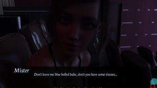 PROMISES #02 – Visual Novel Gameplay [HD]
