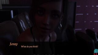 PROMISES #02 – Visual Novel Gameplay [HD]