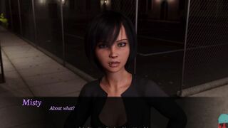 PROMISES #02 – Visual Novel Gameplay [HD]