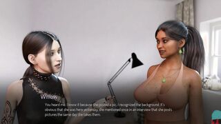 COLLEGE TIED #37 • Visual Novel PC Gameplay [HD]