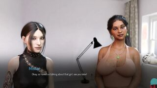 COLLEGE TIED #37 • Visual Novel PC Gameplay [HD]
