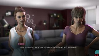 COLLEGE TIED #37 • Visual Novel PC Gameplay [HD]