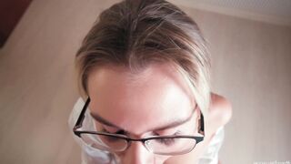 Stepmom & Stepson Share Bed & Nailed-LuxuryMur