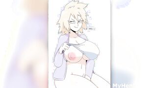 Boku no Hero Academia Animated Compilation three