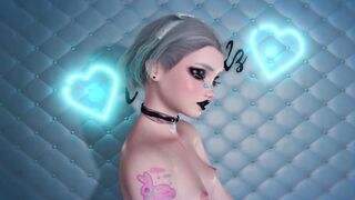 【MMD R-19 yo SEX DANCE】PERVERSE TEMPTATION SWEET INSANE SATISFACTION GODDESS BOOTY 甘い喜び [MMD]