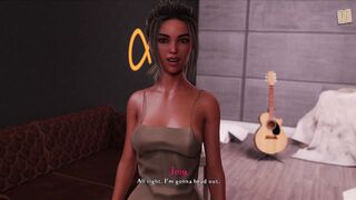 Being A Dik (Dik Route) 136
