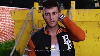 Being A Dik (Dik Route) 136
