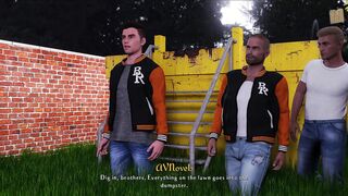 Being A Dik (Dik Route) 136