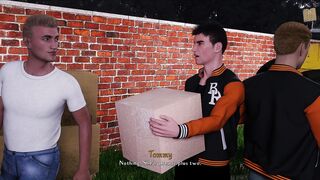 Being A Dik (Dik Route) 136