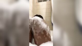 Hot Tub Time with bubbles