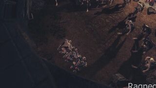 Elves vs Falmers