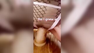 Hoe Fuckpuppet Doll
