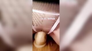 Hoe Fuckpuppet Doll