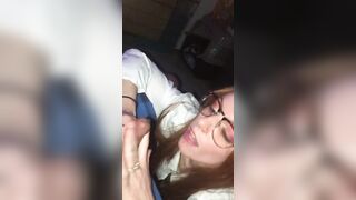 She’s a super professor