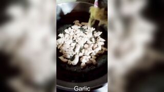 Jizzed Chicken Pasta Yum!!!!!
