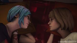 Life is Strange porn compilation (Max and Chloe) anime by nicefield