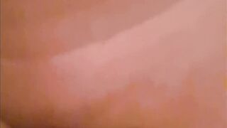 Kinky Little Hoe Wire Fucks Sex Toy on FETISH bench