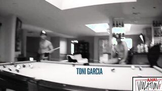 Analized - Tasty Hispanic Michelle Avanti Screwed into the Booty