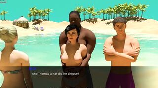 Cuckold Relationship:Nasty Fuckers On An Homemade Island-Ep two