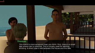 Cuckold Relationship:Nasty Fuckers On An Homemade Island-Ep two