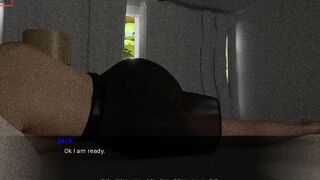 Cuckold Relationship:Merried Ex-Wife Is Taking A Bath Tub With A Stranger-Ep four.