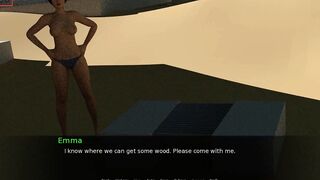 Cuckold Relationship:Merried Ex-Wife Is Taking A Bath Tub With A Stranger-Ep four.