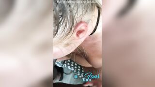 Chubby Pawg Blows & Fucks bbc after shaking her booty