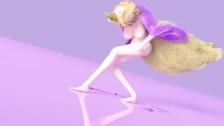 【MMD R-teenagers SEX DANCE】HOT DELICIOUS BOOBIES SWEET HOTTIE BOOTY DANCE 甘いお尻 [MMD R-18]